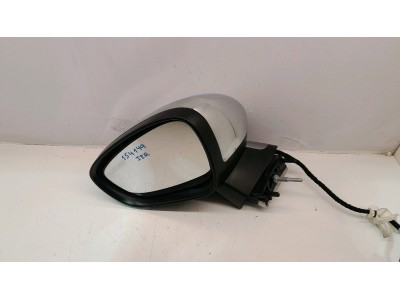 RETROVISOR IZQUIERDO CITROEN C4 CROMADO 2016