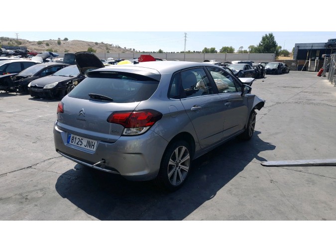 Intercooler CITROEN C4 2016
