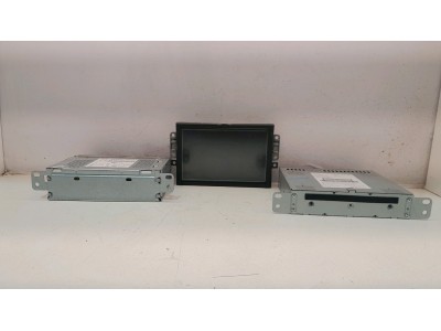 PANTALLA MULTIFUNCION CITROEN C4 2016