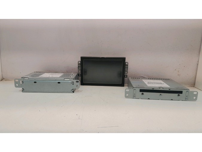 PANTALLA MULTIFUNCION CITROEN C4 2016