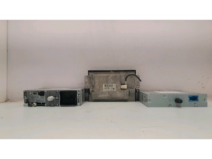PANTALLA MULTIFUNCION CITROEN C4 2016