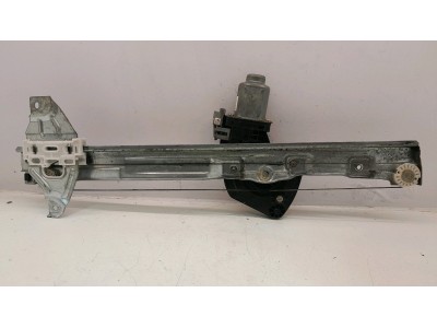 ELEVALUNAS DELANTERO IZQUIERDO CITROEN C4 2016