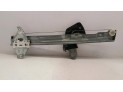 ELEVALUNAS DELANTERO DERECHO CITROEN C4 2016