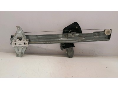 ELEVALUNAS DELANTERO DERECHO CITROEN C4 2016