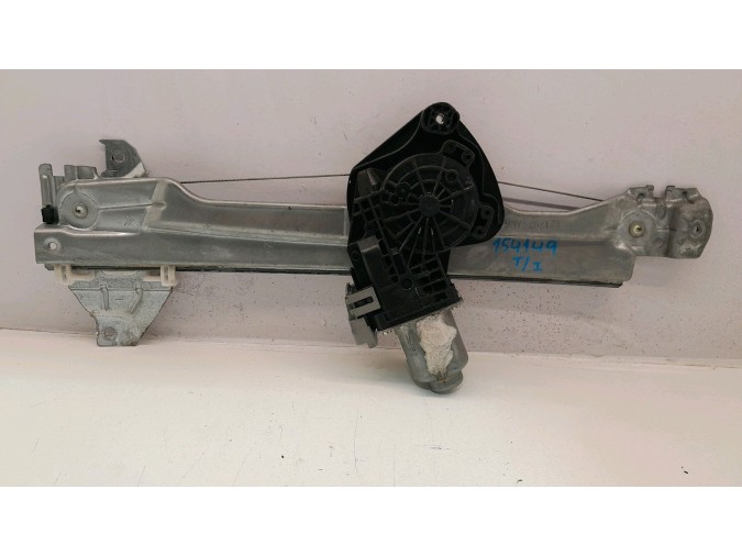 ELEVALUNAS TRASERO IZQUIERDO CITROEN C4 2016