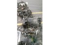 MOTOR CON ACCESORIOS SIN CAJA DE CAMBIOS PEUGEOT 307