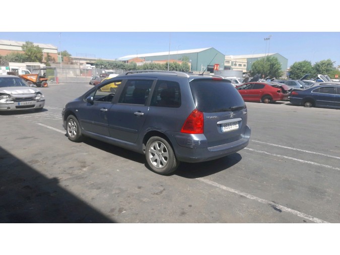 ELEVALUNAS TRASERO DERECHO PEUGEOT 307 2007