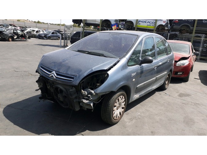 CAJA CAMBIOS CITROEN XSARA PICASSO 2005