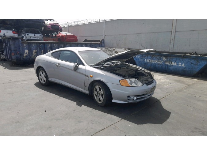 CERRADURA PUERTA DELANTERA DERECHA HYUNDAI COUPÉ 2004