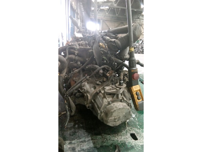 MOTOR CON ACCESORIOS Y CAJA DE CAMBIOS PEUGEOT 307 2002