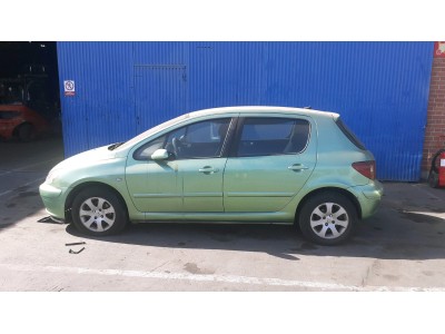 Radiador motor PEUGEOT 307 2002