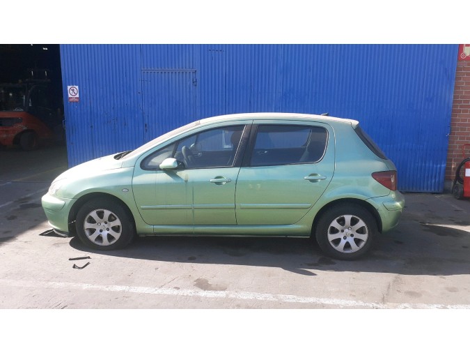 Radiador motor PEUGEOT 307 2002