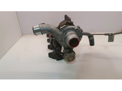 TURBO FORD FOCUS 2001