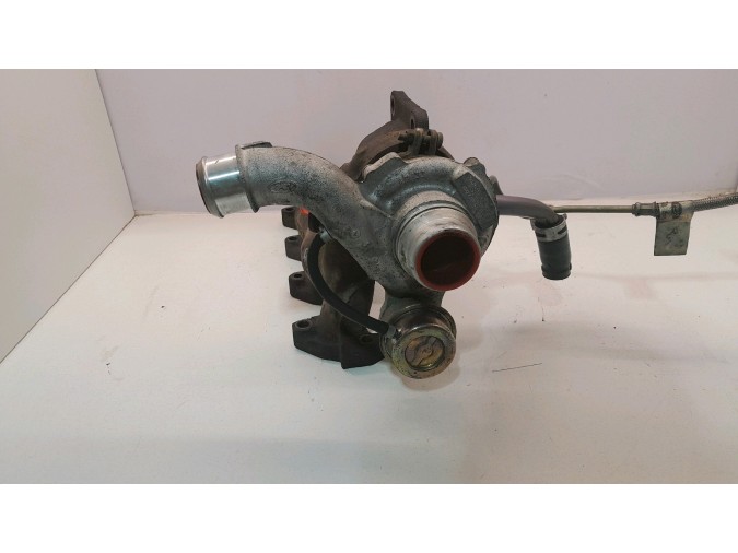 TURBO FORD FOCUS 2001