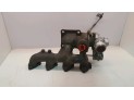 TURBO FORD FOCUS 2001