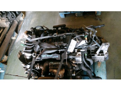 MOTOR CON ACCESORIOS Y CAJA DE CAMBIOS MAZDA 3 2007