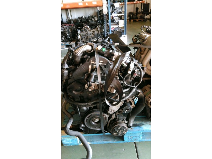 MOTOR CON ACCESORIOS Y CAJA DE CAMBIOS MAZDA 3 2007