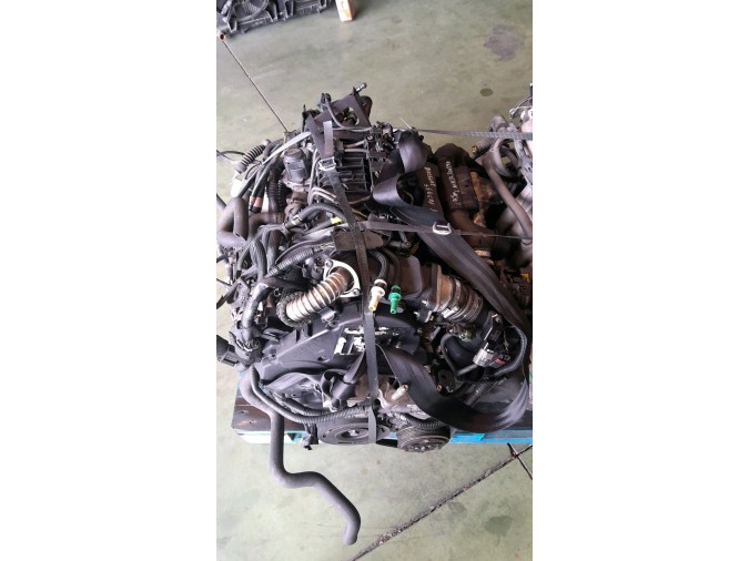 MOTOR CON ACCESORIOS Y CAJA DE CAMBIOS MAZDA 3 2007