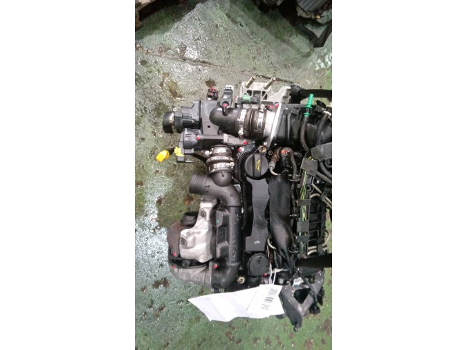 MOTOR SO MAZDA 3 2007