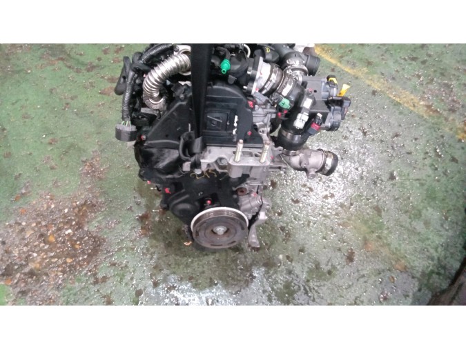 MOTOR SO MAZDA 3 2007