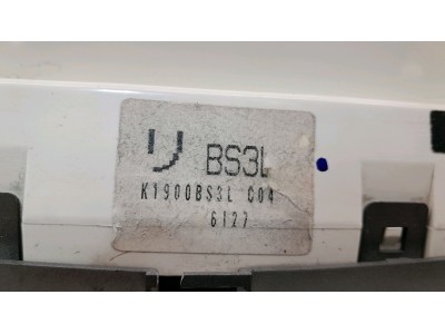 MANDO CLIMATIZACIÓN MAZDA 3 2007