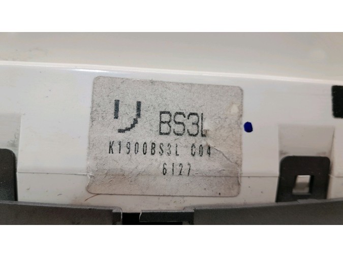 MANDO CLIMATIZACIÓN MAZDA 3 2007