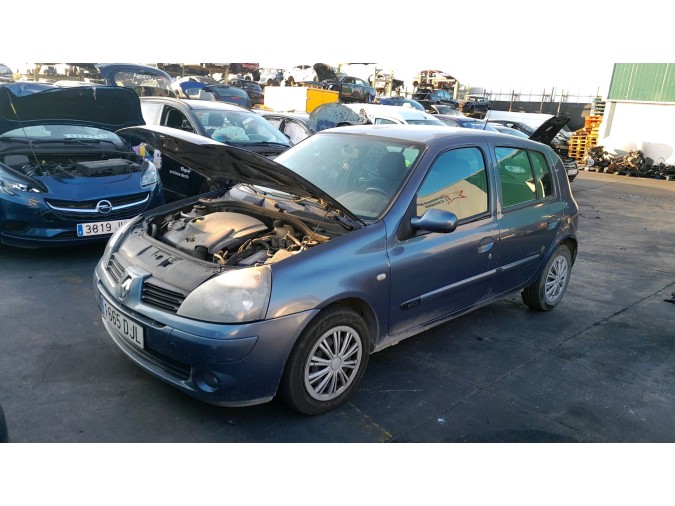 PANEL DELANTERO RENAULT CLIO 2005