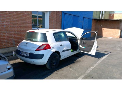 Intercooler RENAULT MÉGANE 2006