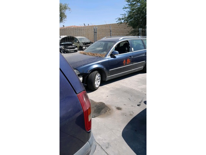 Catalizador VOLKSWAGEN PASSAT 2004