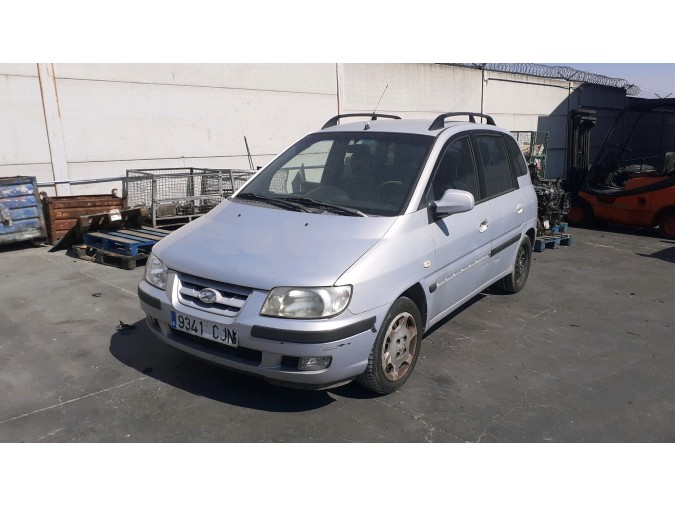 PORTON TRASERO HYUNDAI MATRIX 2003