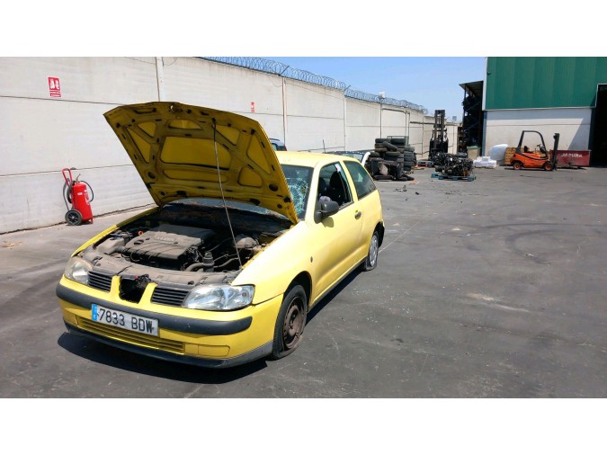 Radiador motor SEAT IBIZA 2001