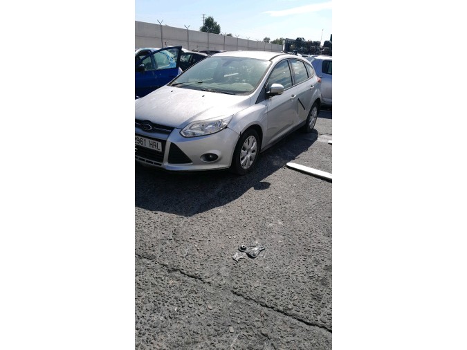 Intercooler FORD FOCUS 2013