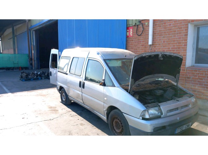 CERRADURA CAPO CITROEN JUMPY 2003