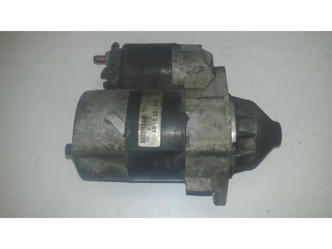 Motor Arranque MERCEDES CLASE A 1998