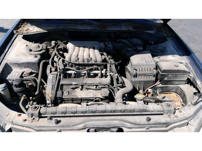 PARAGOLPES TRASERO HYUNDAI SONATA 2000