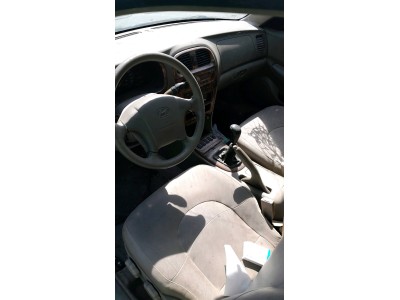 Catalizador tr HYUNDAI SONATA 2000