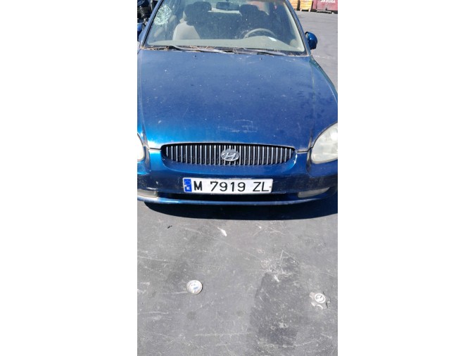 ELEVALUNAS DELANTERO IZQUIERDO HYUNDAI SONATA 2000