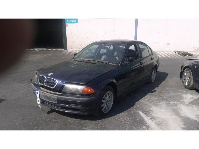 CERRADURA CAPO BMW 316I 2000