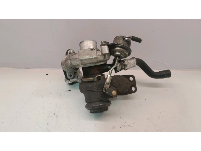 TURBO CITROEN BERLINGO  2006