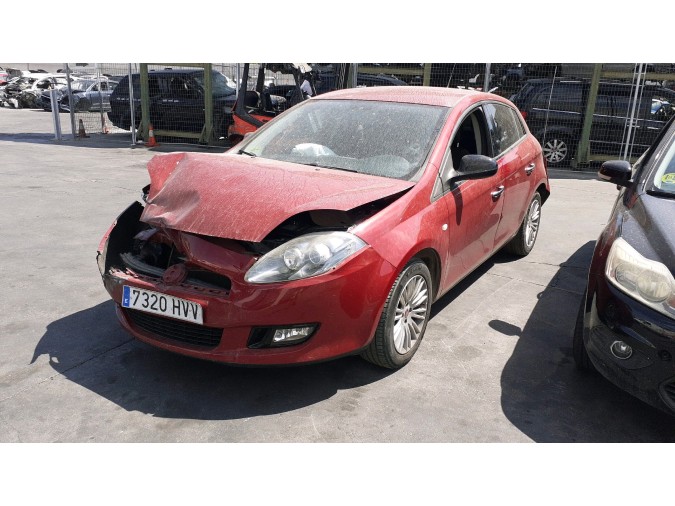 Intercooler FIAT BRAVO 2014