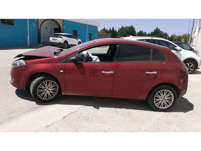 Intercooler FIAT BRAVO 2014