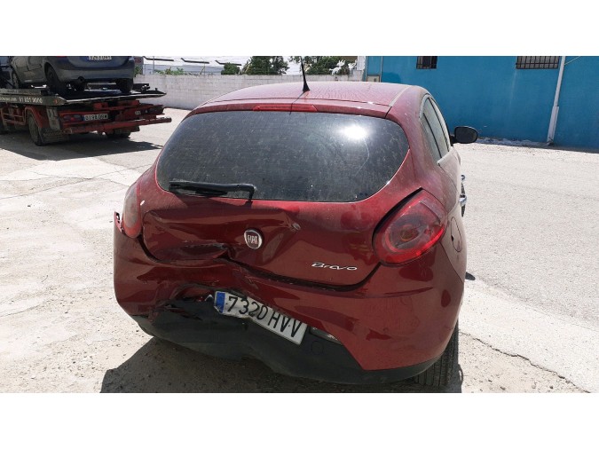 Intercooler FIAT BRAVO 2014