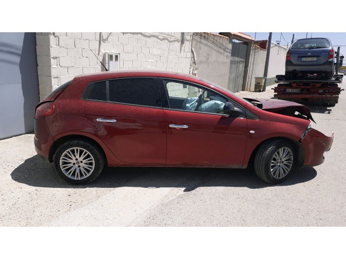 Intercooler FIAT BRAVO 2014