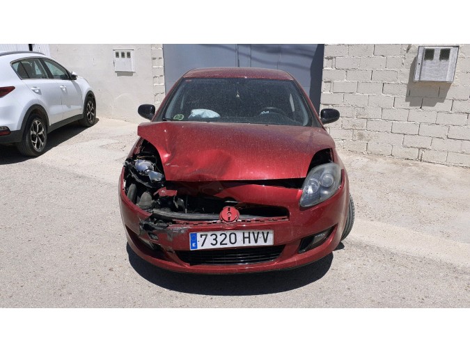Intercooler FIAT BRAVO 2014