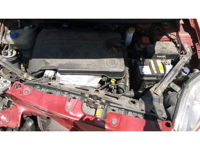 Intercooler FIAT BRAVO 2014