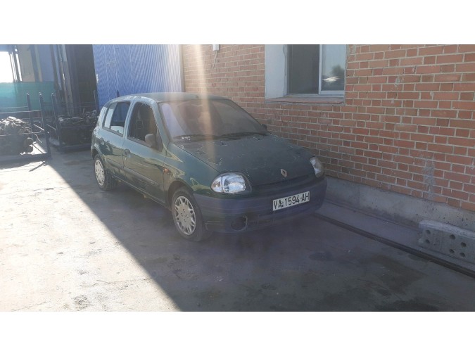 Radiador motor RENAULT CLIO 1998