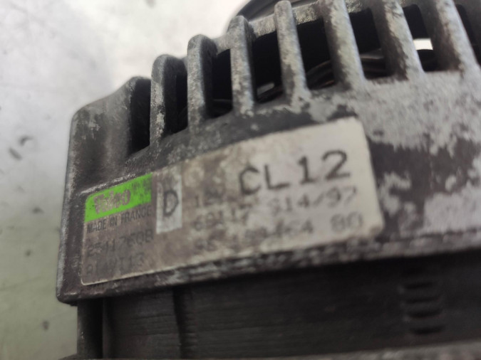 Alternador TOYOTA AYGO 1997