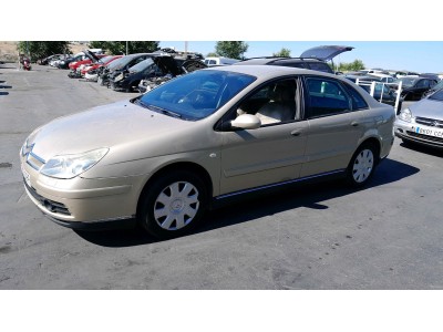 Intercooler CITROEN C5