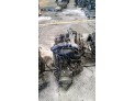 MOTOR CON ACCESORIOS Y CAJA DE CAMBIOS CITROEN C5 2002