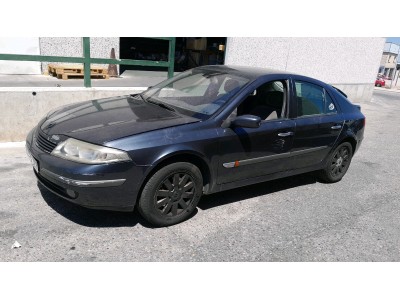 Intercooler RENAULT LAGUNA 2001